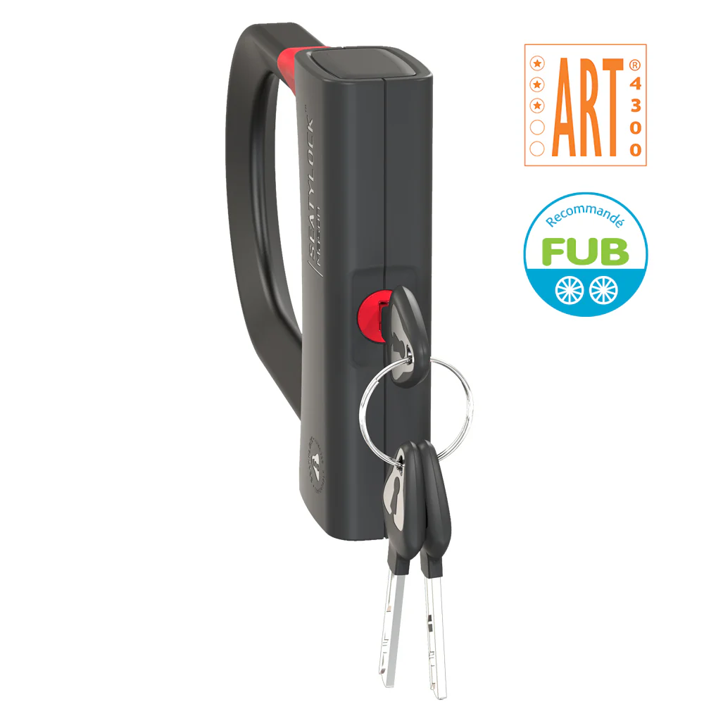 Seatylock Mason 140 D-Lock
