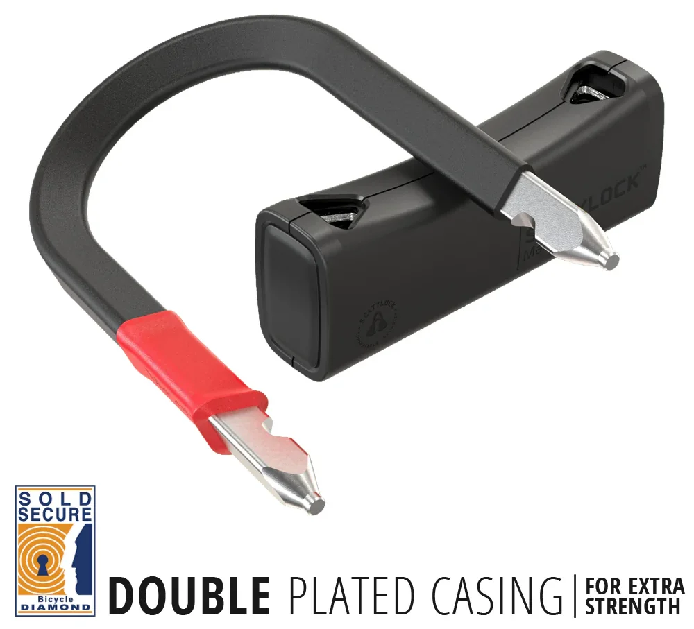 Seatylock Mason 140 D-Lock