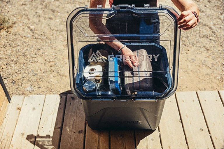 Gregory 50L Alpaca Camp Box