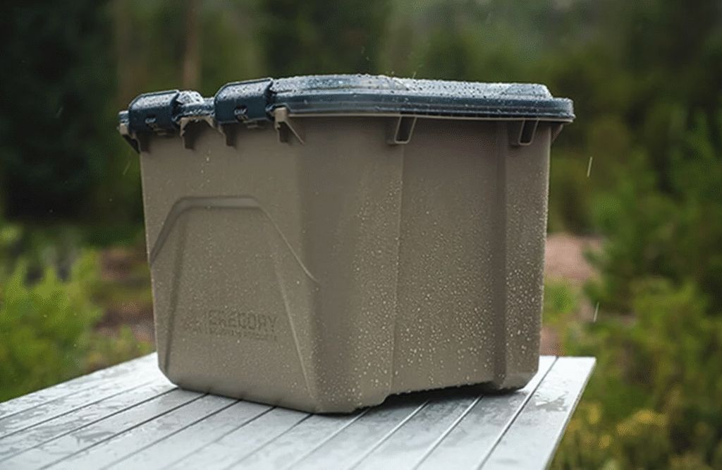 Gregory 50L Alpaca Camp Box