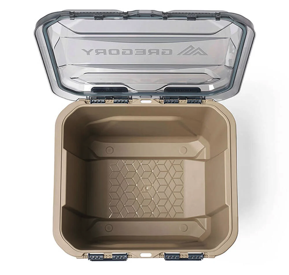 Gregory 50L Alpaca Camp Box