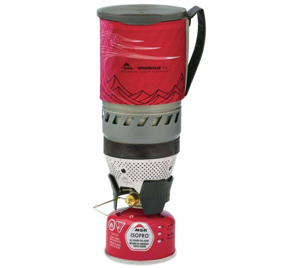 MSR WindBurner 1.0L Stove System