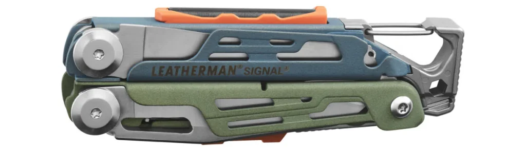 Leatherman Signal multi-tool
