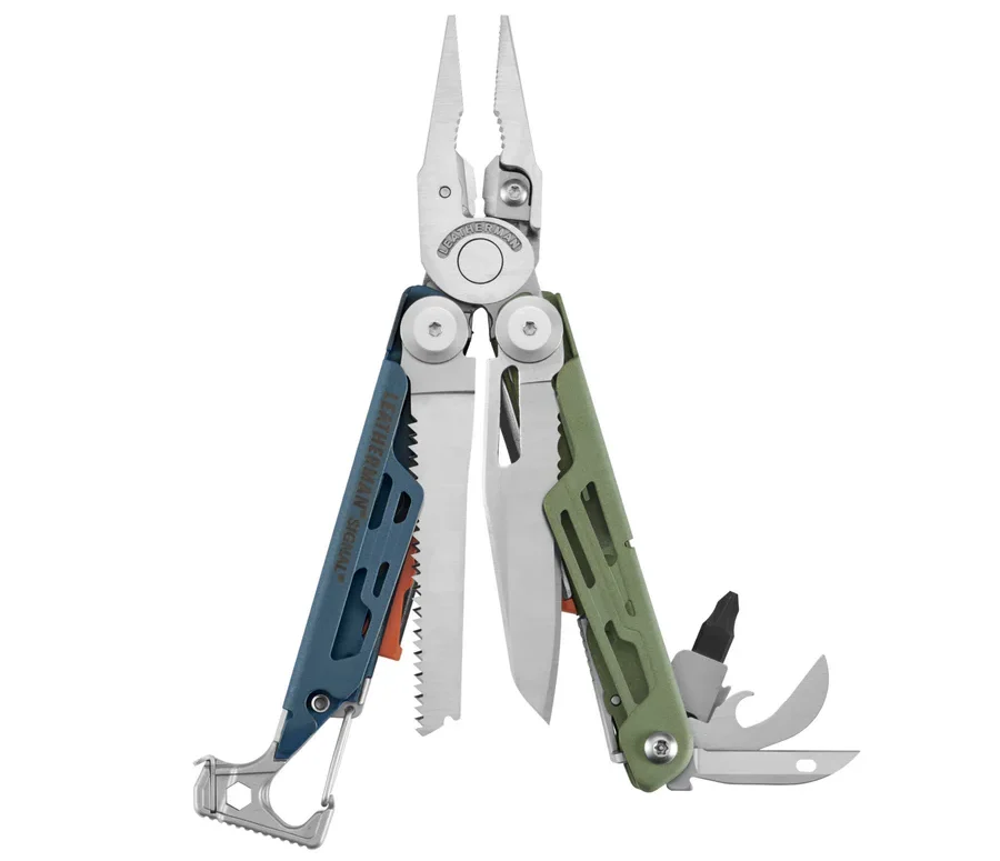 Leatherman Signal multi-tool