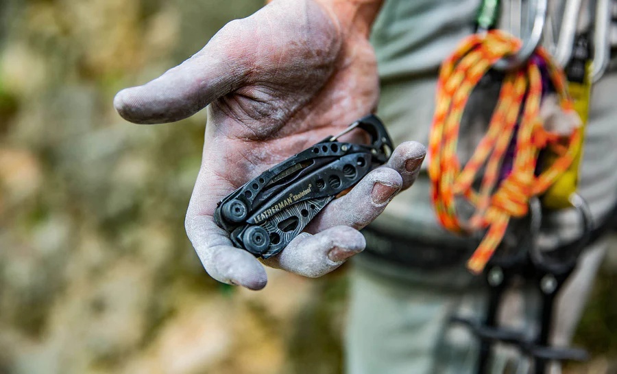 Leatherman Skeletool