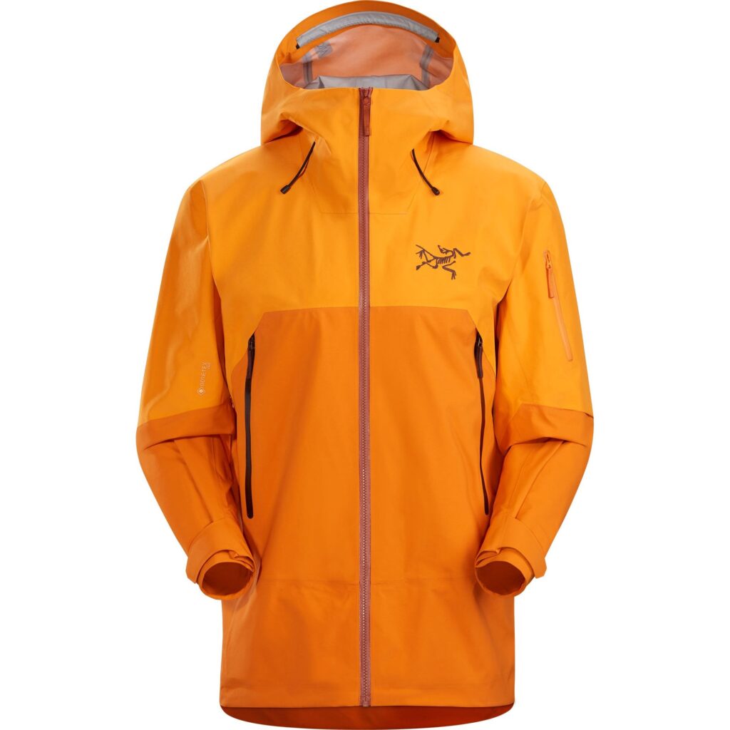 Arc'teryx Rush Jacket