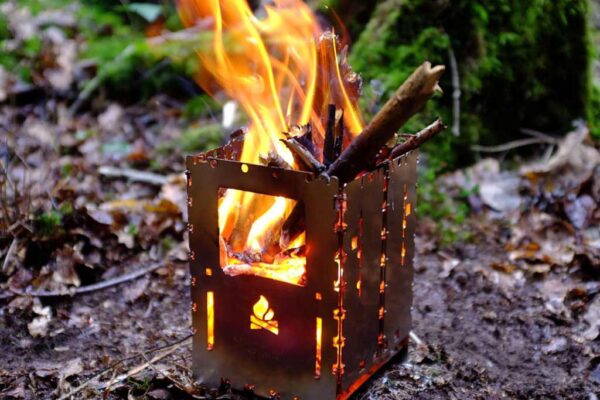 Bushbox XL Combination Kit Review: Versatile Wood Stove for Serious Outdoor Cooking Bushbox XL Combination Kit
