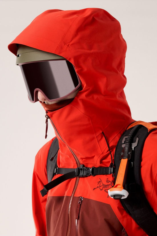 Arc'teryx Rush Jacket