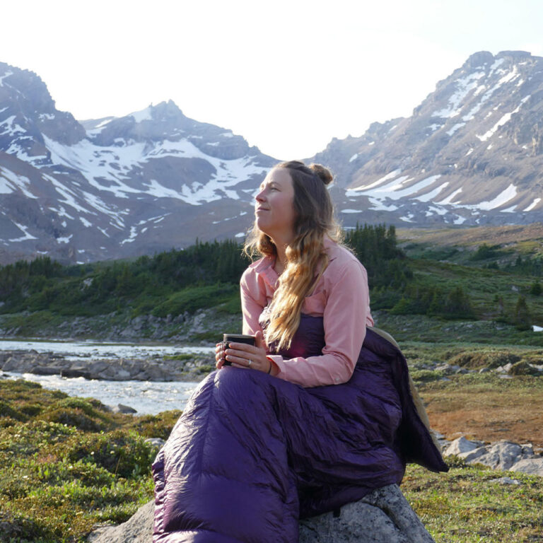 Enlightened Equipment Enigma 850 Quilt Review: Ultralight Warmth Without Compromise