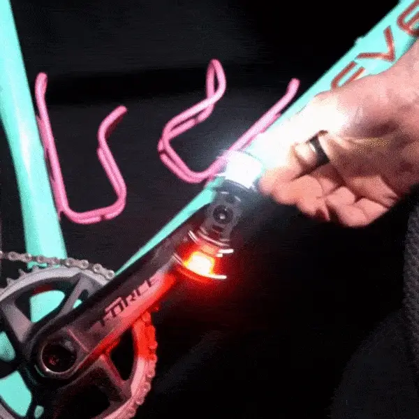 Redshift Arclight PRO Clipless Pedals