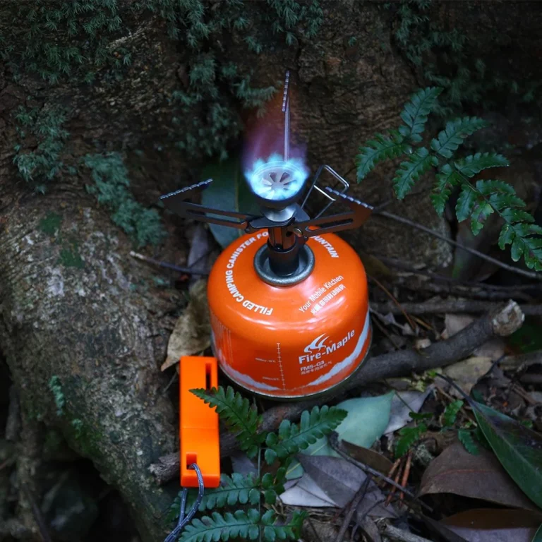 Firemaple Hornet Ⅱ Titanium Gas Stove