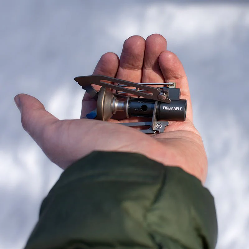 Firemaple Hornet Ⅱ Titanium Gas Stove
