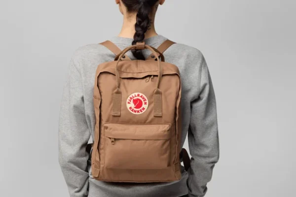Fjällräven Kånken Backpack Review: Iconic Design Meets Everyday Functionality Fjällräven Kånken Backpack