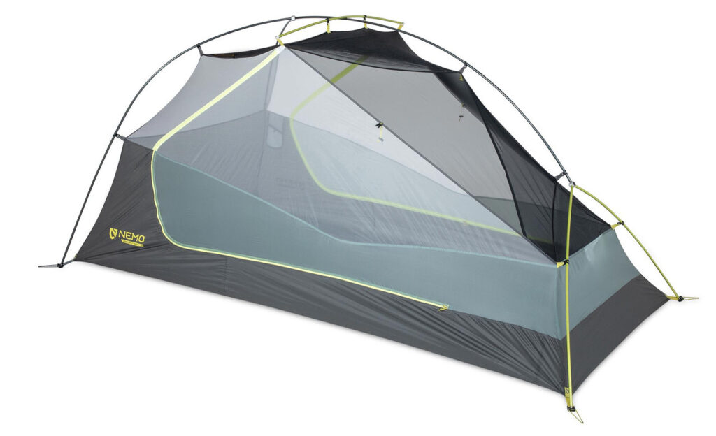 NEMO Dragonfly OSMO Tent