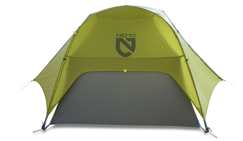 NEMO Dragonfly OSMO Tent