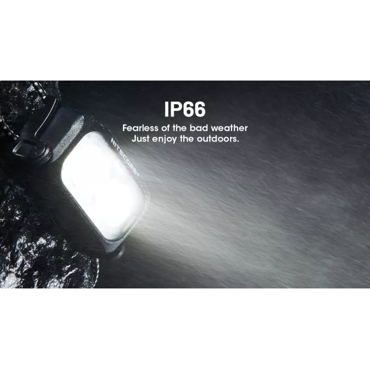 Nitecore NU25 MCT UL