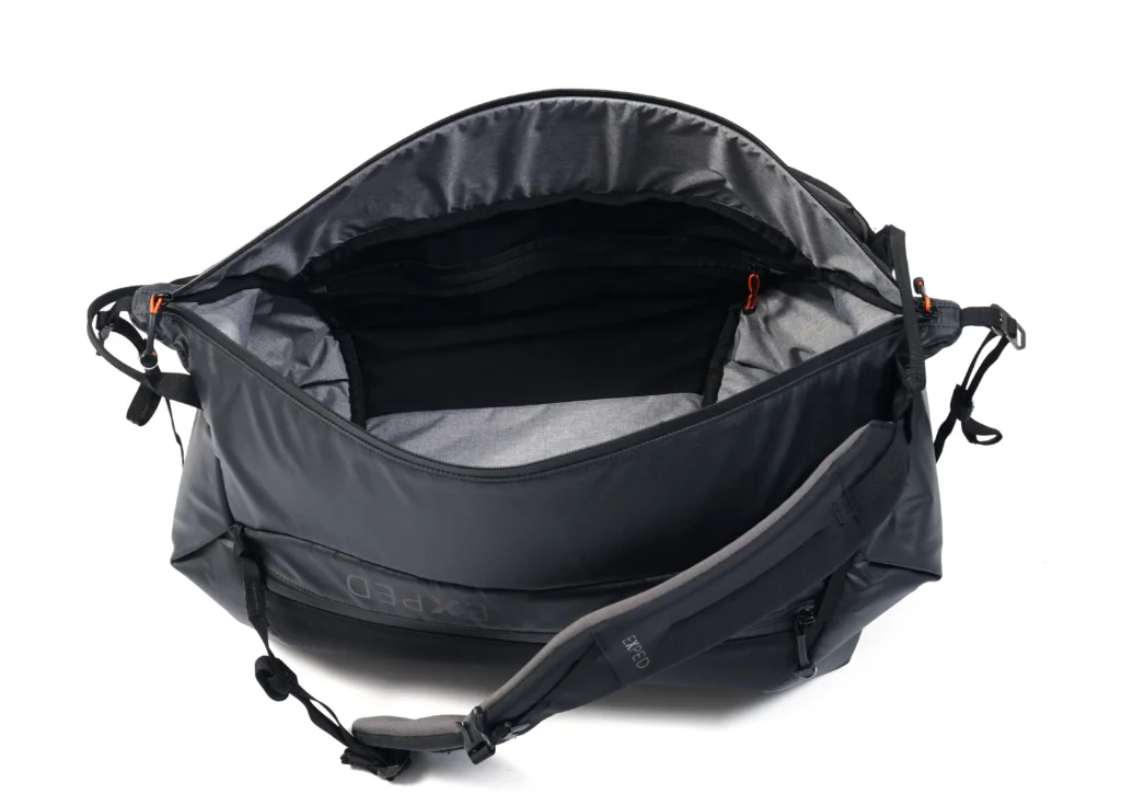 Exped Radical 45 backpack