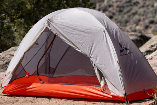 SlingFin Portal 1 tent