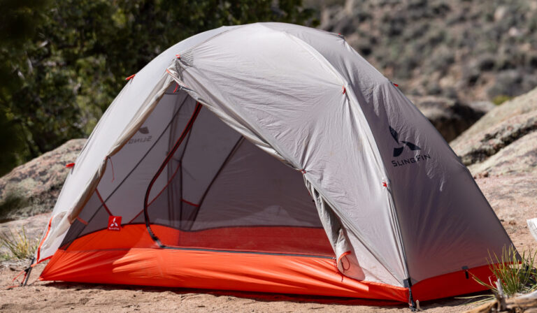 SlingFin Portal 1 Tent Review: Ultralight Strength for Solo Expeditions