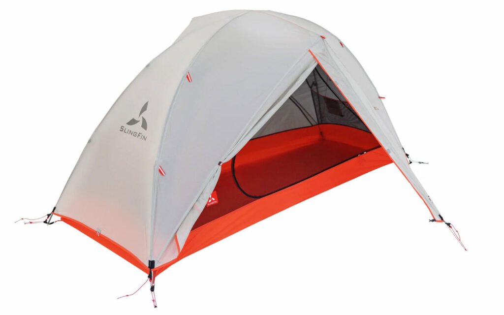 SlingFin Portal 1 tent