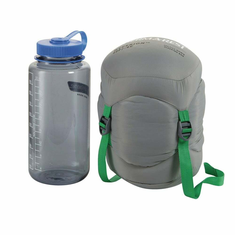 Thermarest Hyperion 20 UL Down Sleeping Bag