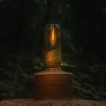 Firemaple Vintage Copper Orange Gas Lantern Review: Retro Warmth Meets Modern Efficiency Firemaple Vintage Copper Orange Gas Lantern