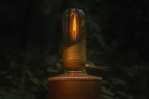 Firemaple Vintage Copper Orange Gas Lantern Review: Retro Warmth Meets Modern Efficiency Firemaple Vintage Copper Orange Gas Lantern