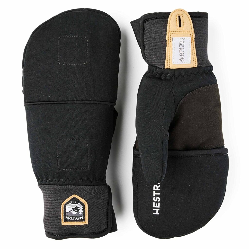 Hestra Windbreaker Pullover Mitt