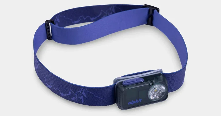 Alpkit Ionic 350 Lumen Compact Head Torch