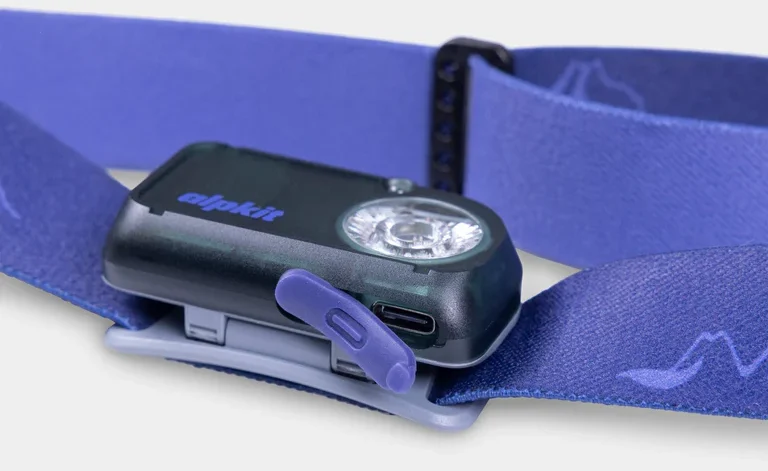 Alpkit Ionic 350 Lumen Compact Head Torch