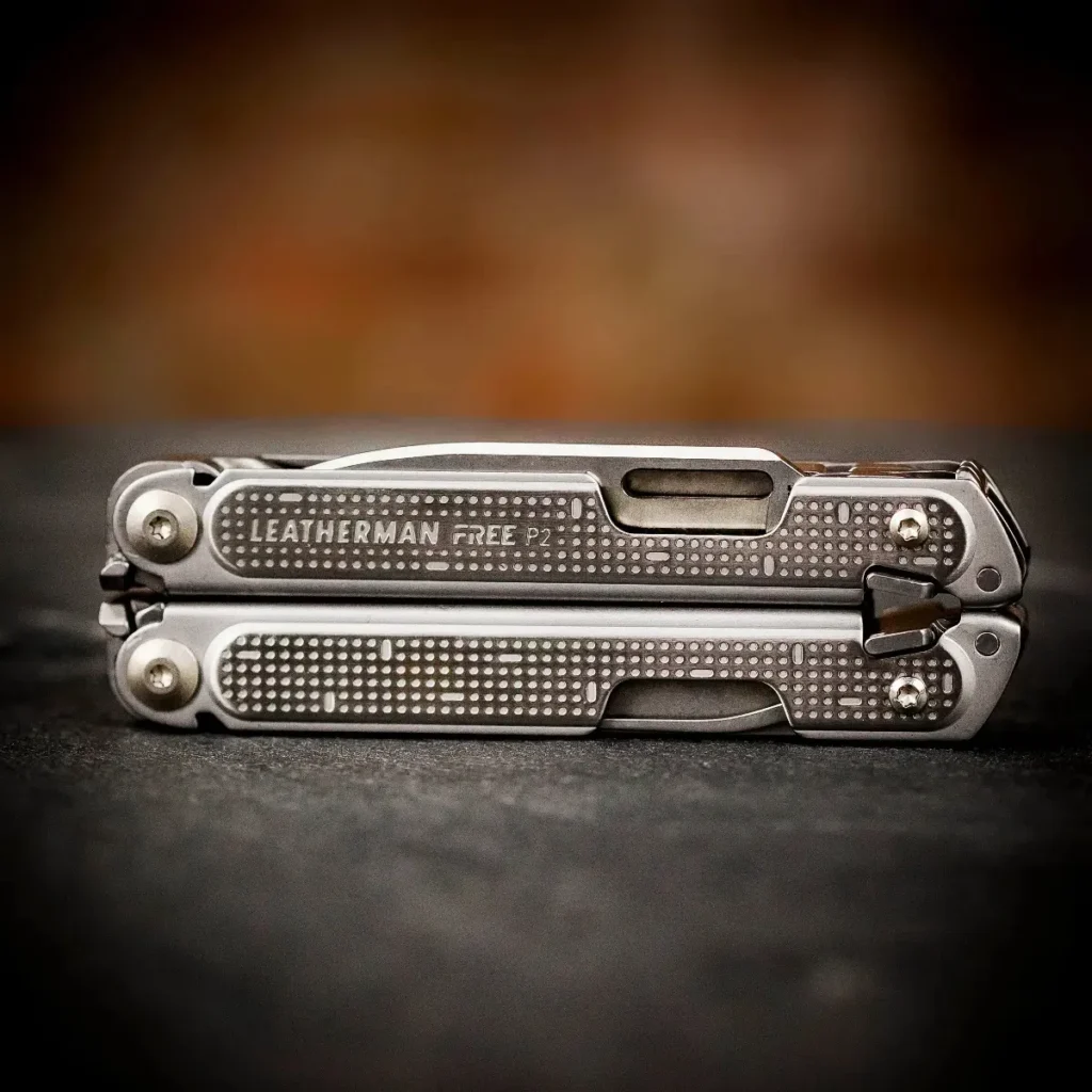Leatherman Free P2