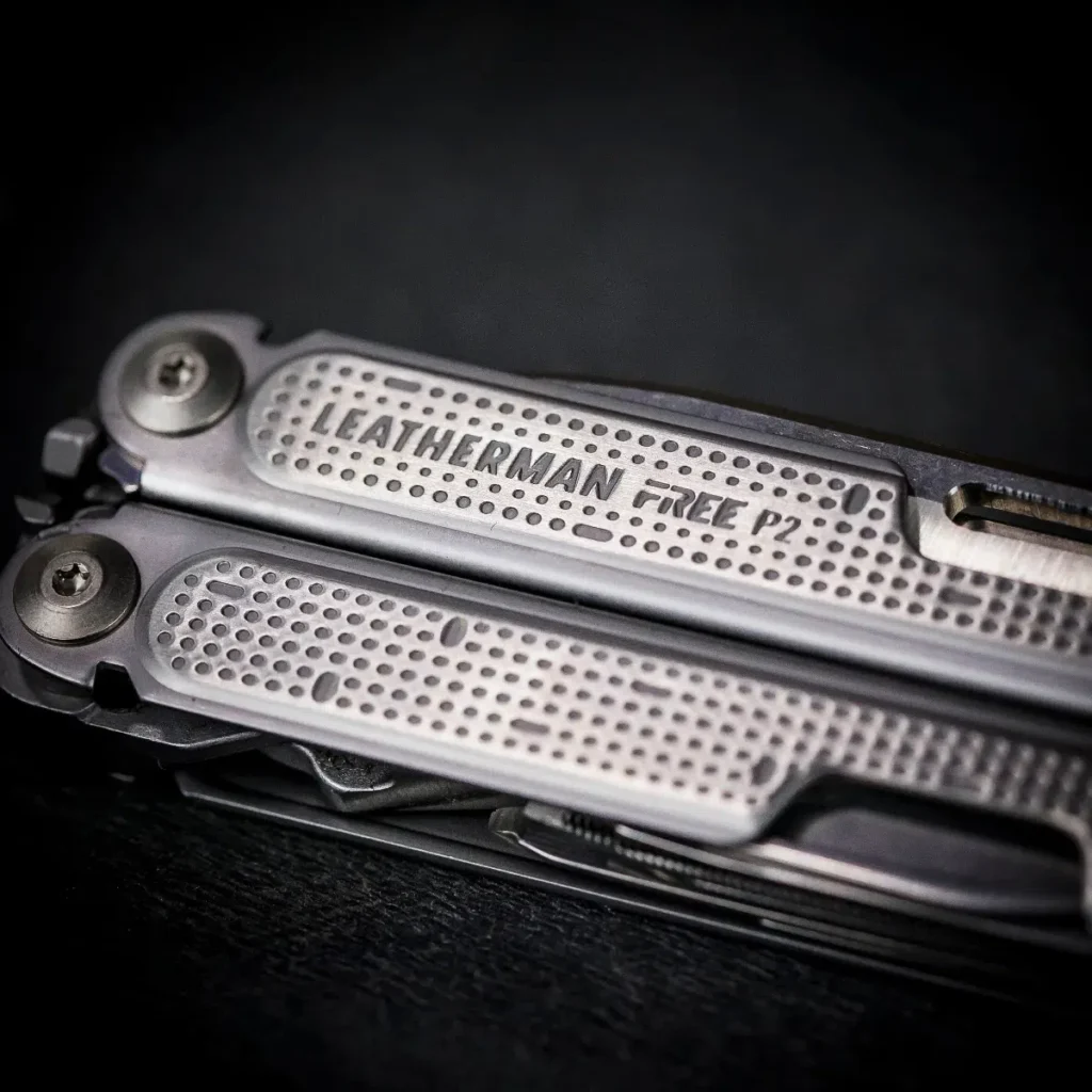 Leatherman Free P2
