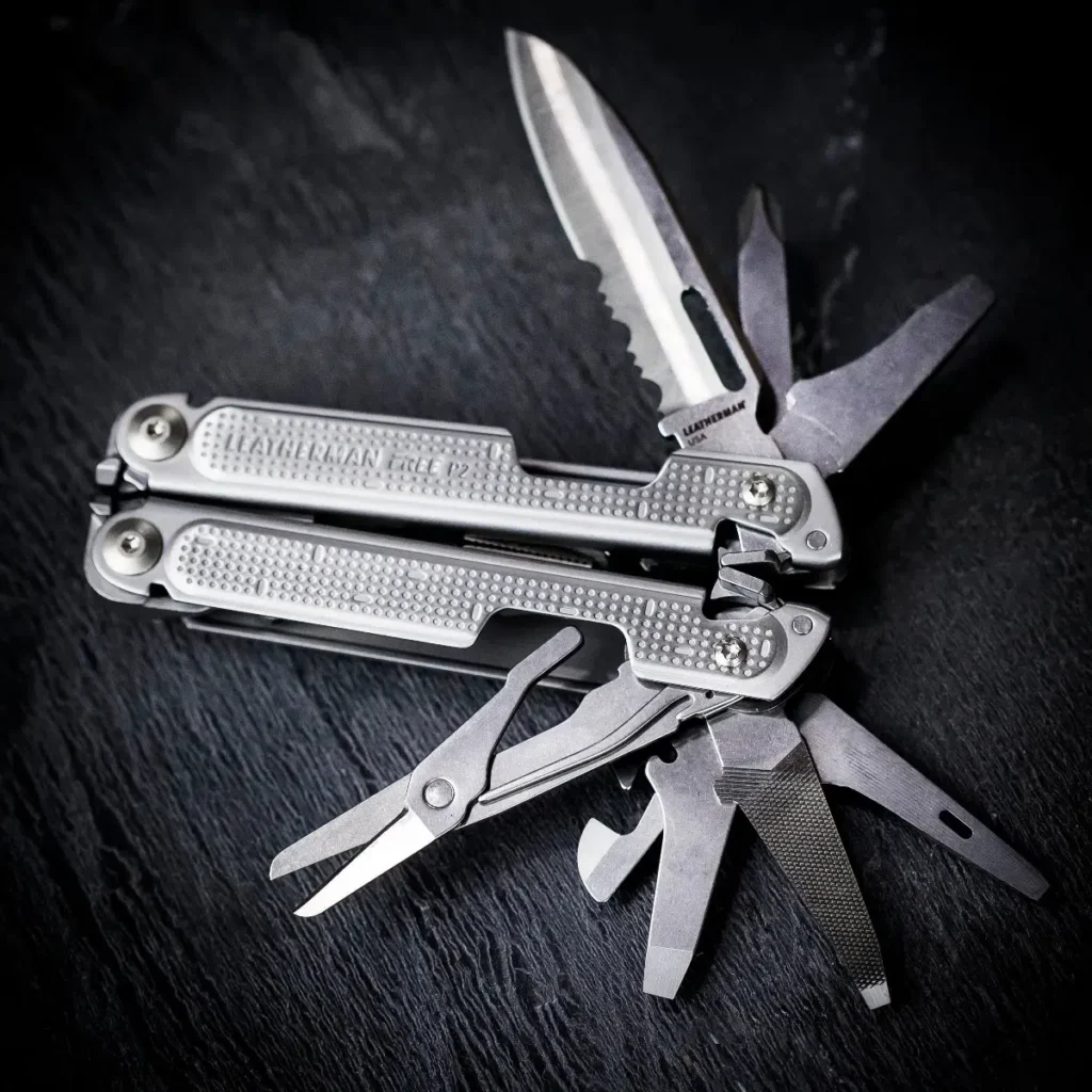 Leatherman Free P2