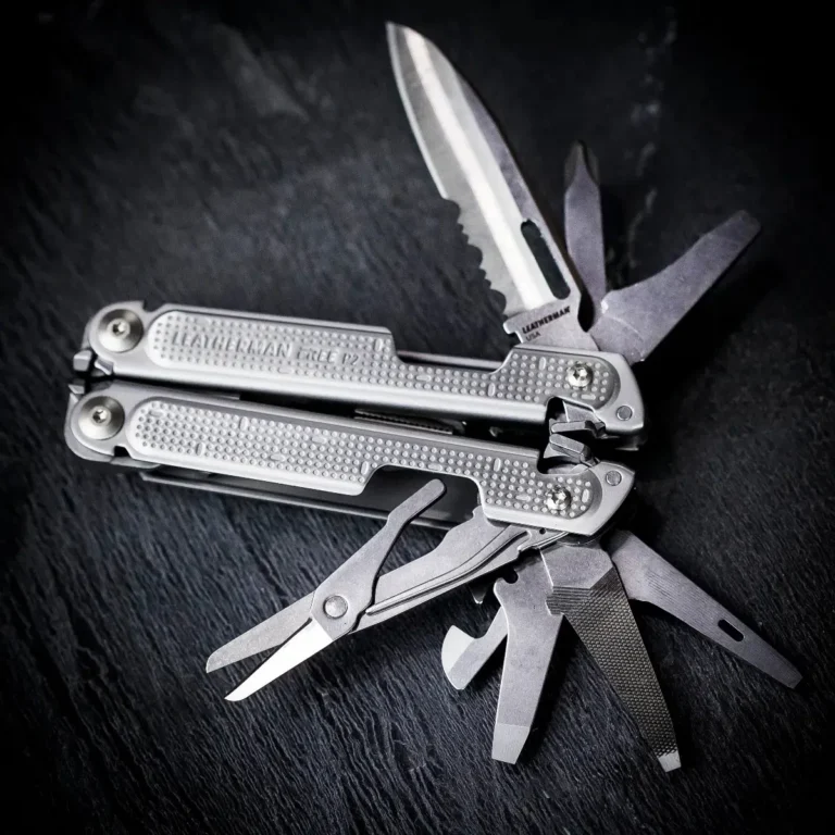 Leatherman Free P2