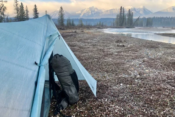 Durston X-Mid Pro 1 tent