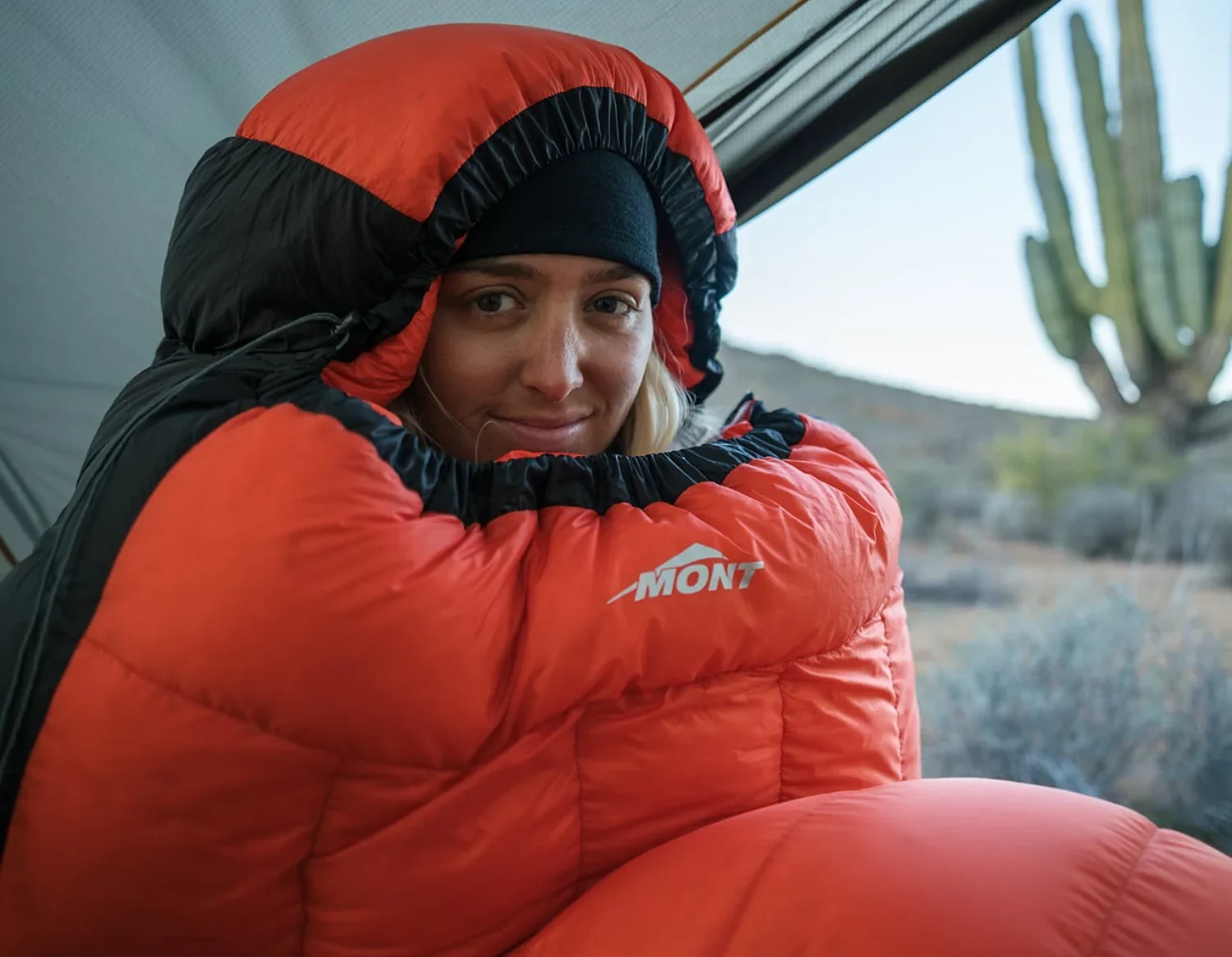 MONT Helium 450 Sleeping Bag