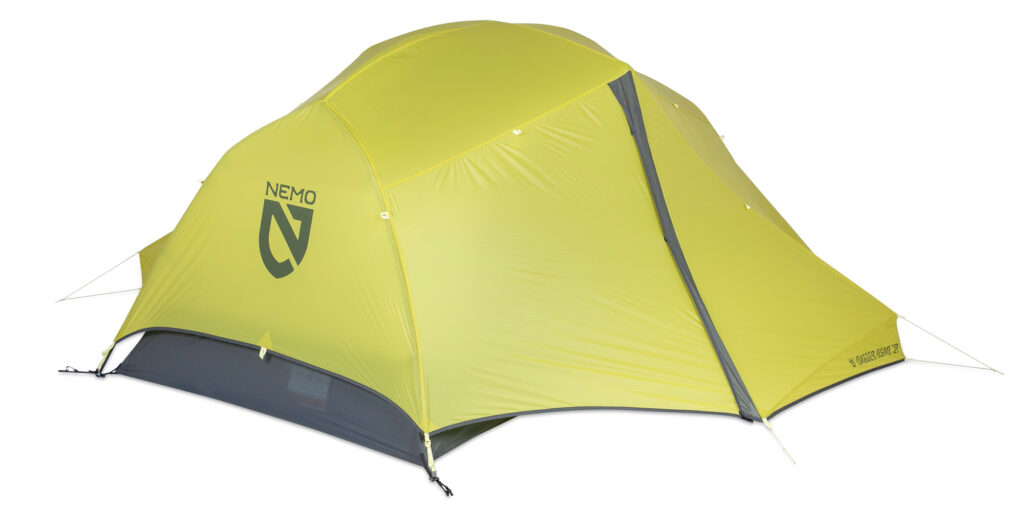 Nemo Dagger Osmo 2P Tent