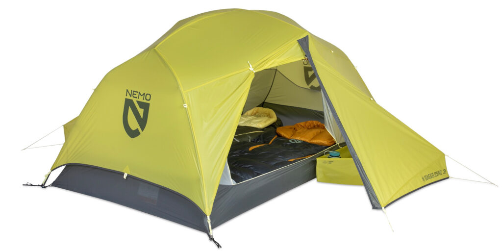 Nemo Dagger Osmo 2P Tent