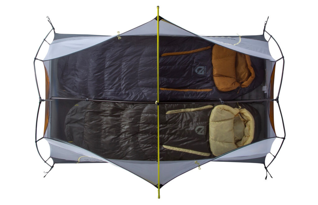 Nemo Dagger Osmo 2P Tent
