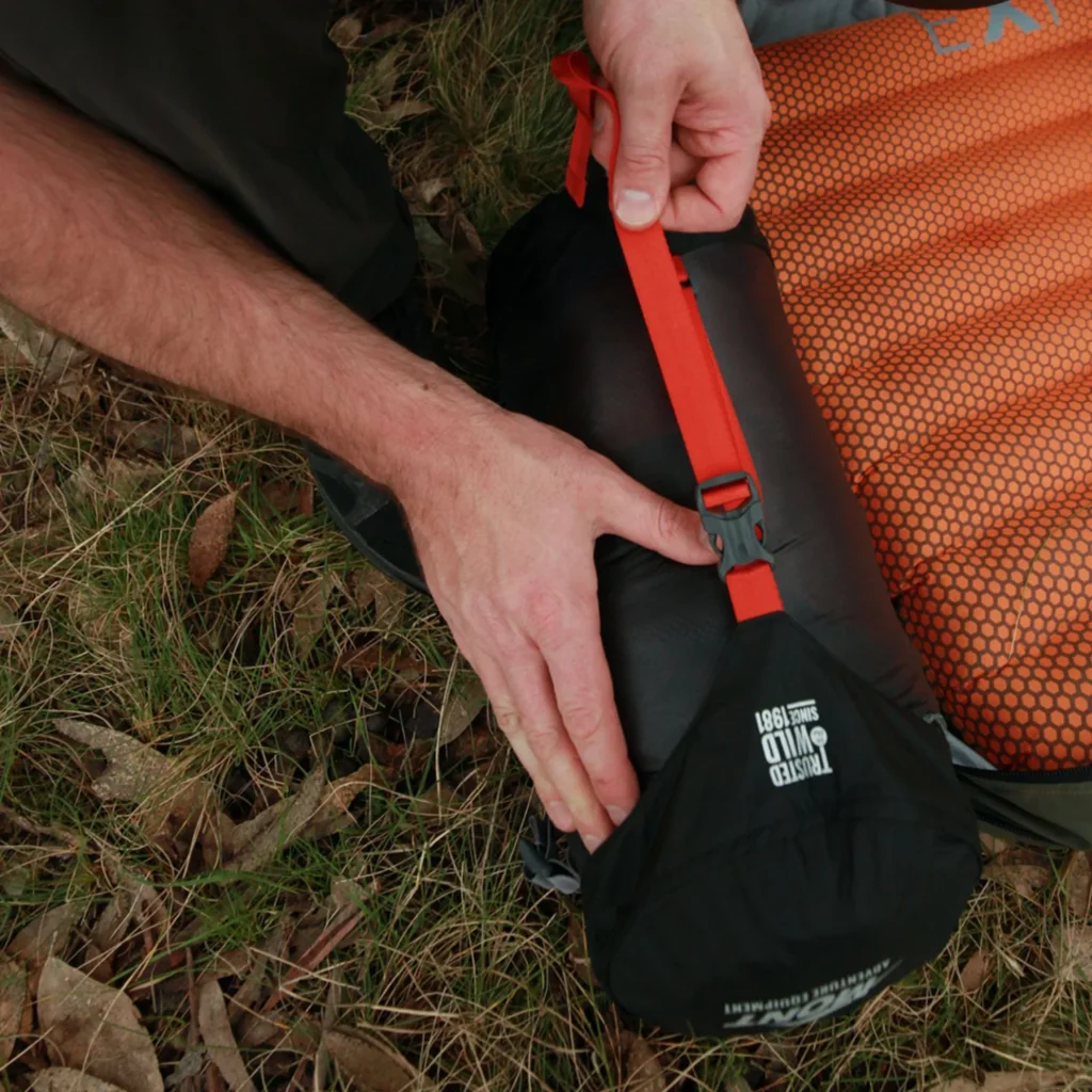 MONT Helium 450 Sleeping Bag