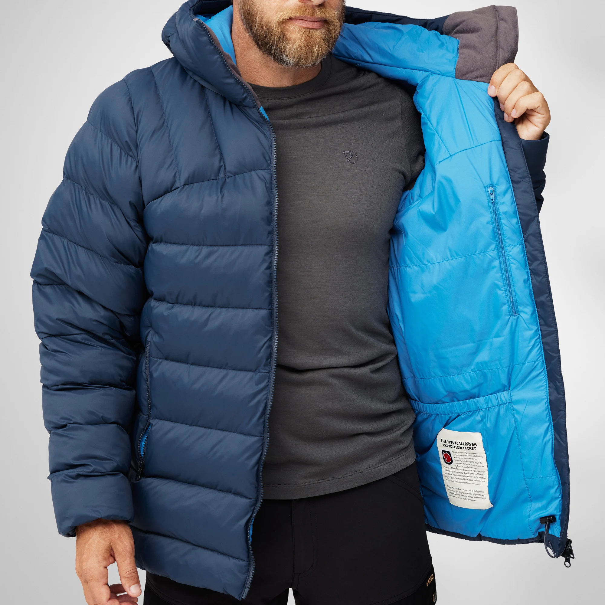 Fjällräven Expedition Mid Winter Jacket