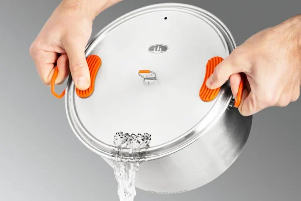 GSI Outdoors Glacier Stainless Base Camper