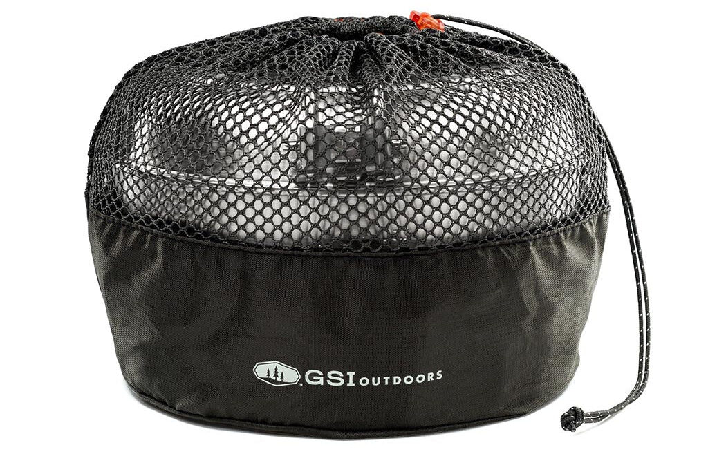 GSI Outdoors Glacier Stainless Base Camper