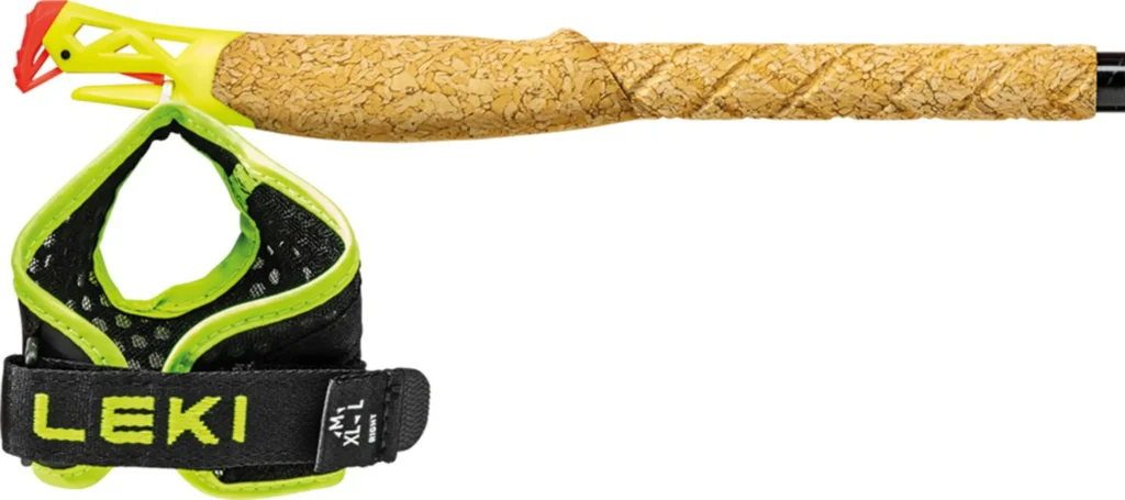 Leki Ultratrail FX.One Poles