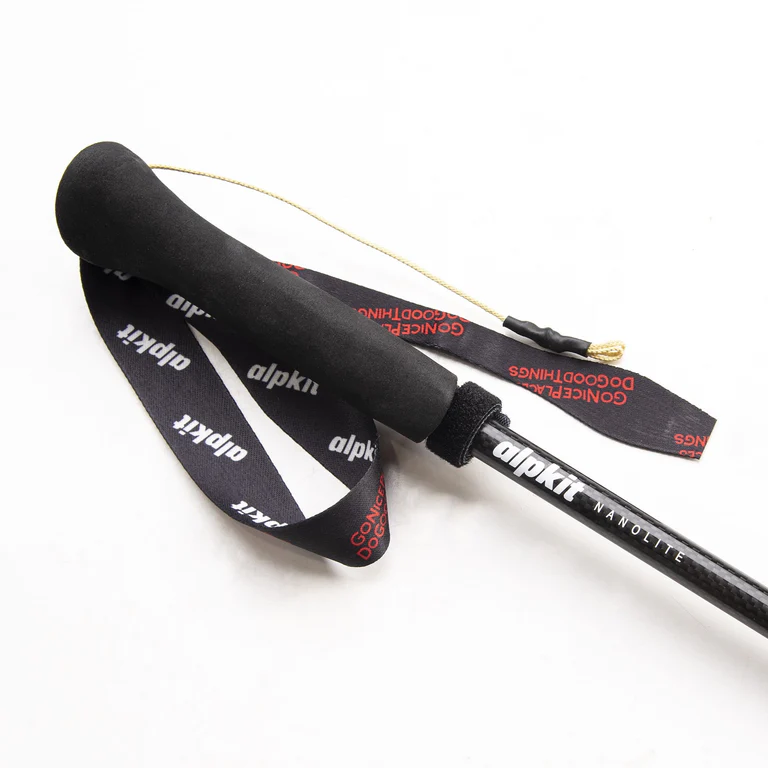 Alpkit Nanolite Pole Twins