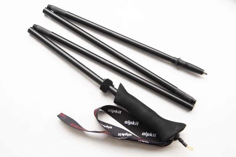 Alpkit Nanolite Pole Twins
