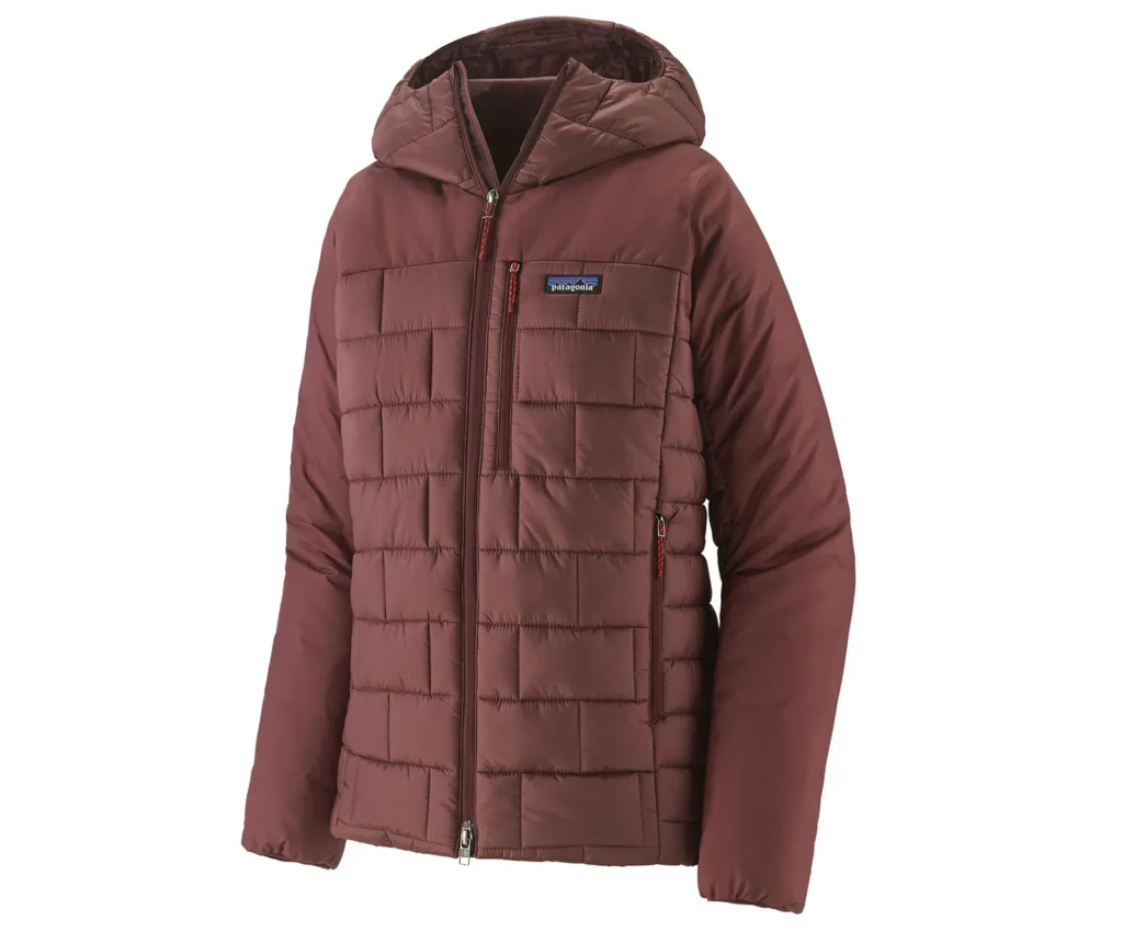 Patagonia Women's Hi-Loft Nano Puff Hoodie