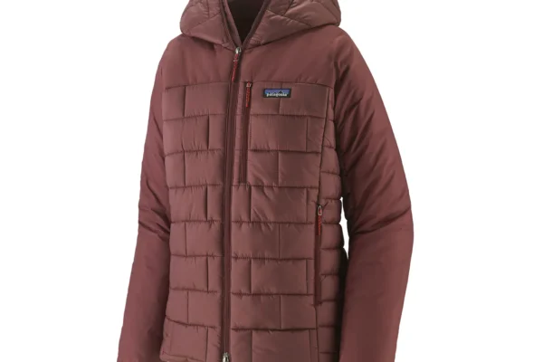 Patagonia Women's Hi-Loft Nano Puff Hoodie