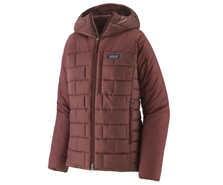 Patagonia Women's Hi-Loft Nano Puff Hoodie