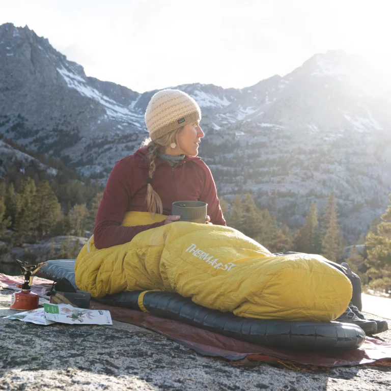 Thermarest Parsec 20F / -6C Sleeping Bag Review: Lightweight Warmth Without the Fuss